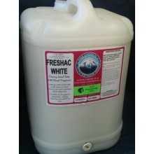 25LT FRESHAC-WHITE (CREAMY WHITE HAND SOAP)