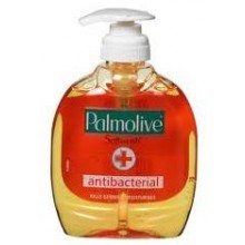 250ML PALMOLIVE (ANTI-BACTERIAL HAND SOAP)