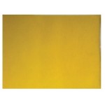 PACK OF 20 ALL-PURPOSE DUSTING CLOTHS 40CM X 38CM - YELLOW