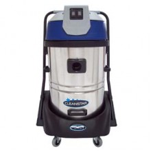 30LT STAINLESS COMMERCIAL WET & DRY VACUUM CLEANER - CLEANSTAR VC30L