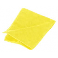 YELLOW MICROFIBRE CLOTH (MEL JANITORIAL)