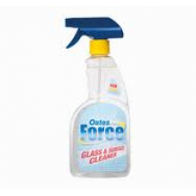 500ML GLASS & SURFACE CLEANER (OATES CHOF-001)