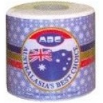 TOILET PAPER ROLLS 2 PLY 700 SHEETS (CARTON FO 48 ROLLS) - ABC-STYLE 700V