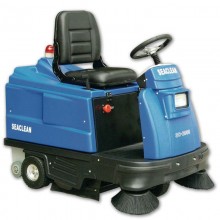 RIDE-ON SWEEPER - SEACLEAN