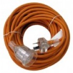 20MT RUBBER-COATED EXTENSION LEAD (CSTAR CER2010)
