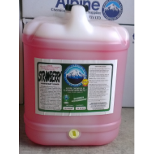 20LT STRAWBERRY (DISINFECTANT CLEANER)
