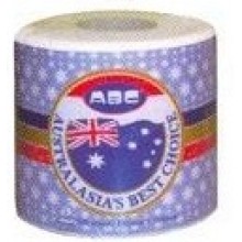TOILET PAPER ROLLS 2 PLY 700 SHEETS (48 ROLLS) - ABC 700V